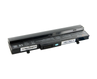 WHITENERGY 06696 Asus - EEE PC 1005 10.8V 4400mAh Black - 53417 - zdjęcie 1